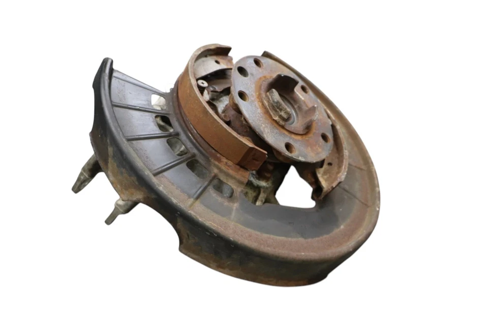 11-18 大众大众途锐右乘客侧主轴关节轮毂 Oem — 第 4/4 张图片