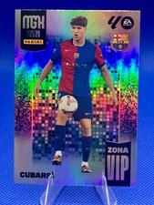 2025-26 Panini La Liga Megacracks MGK Pau Cubarsi Zona VIP #392