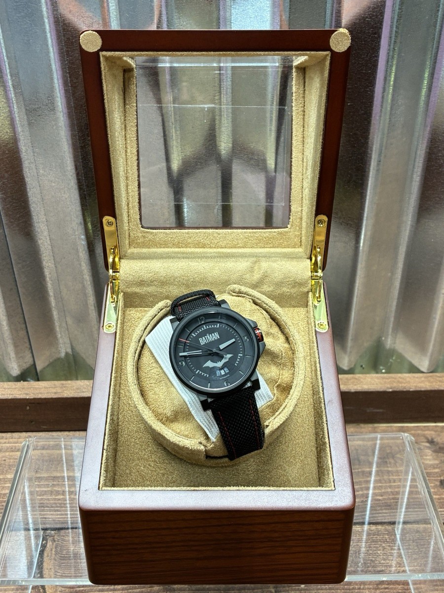 Fossil X Batman Limited Edition #2372 of 3368 Automatic Watch w