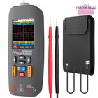 3in1 Digital Oszilloskop mit Multimeter AC DC Stromspannung Widerstand 2 Kanal