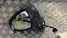 Retroviseur gauche (ou coque) Suzuki SX4