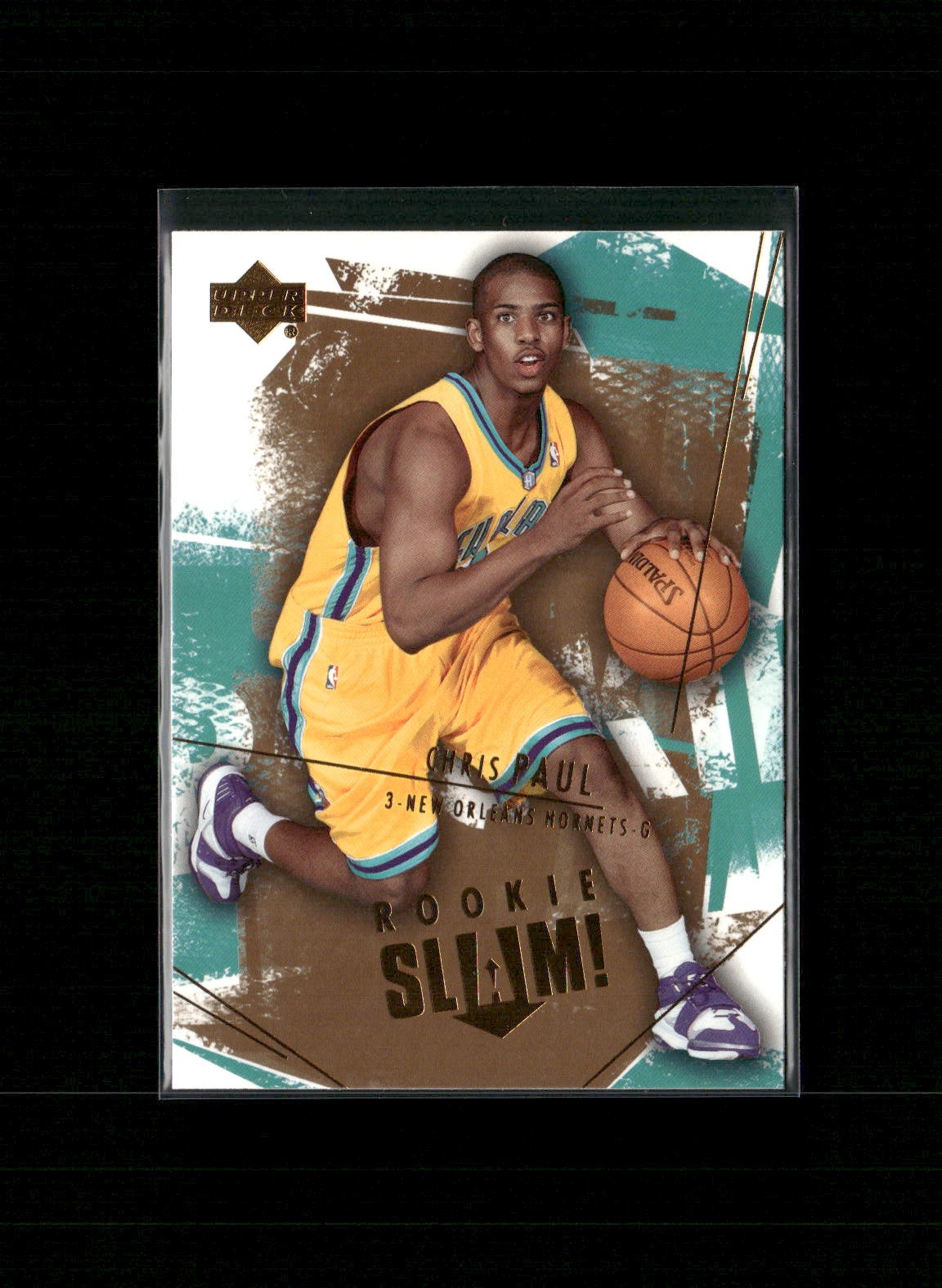 2005-06 Upper Deck Slam #93 Chris Paul