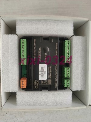 1PCS NEW  ComAp  Inteli IO8/8   extension module  DHL /UPS shipping