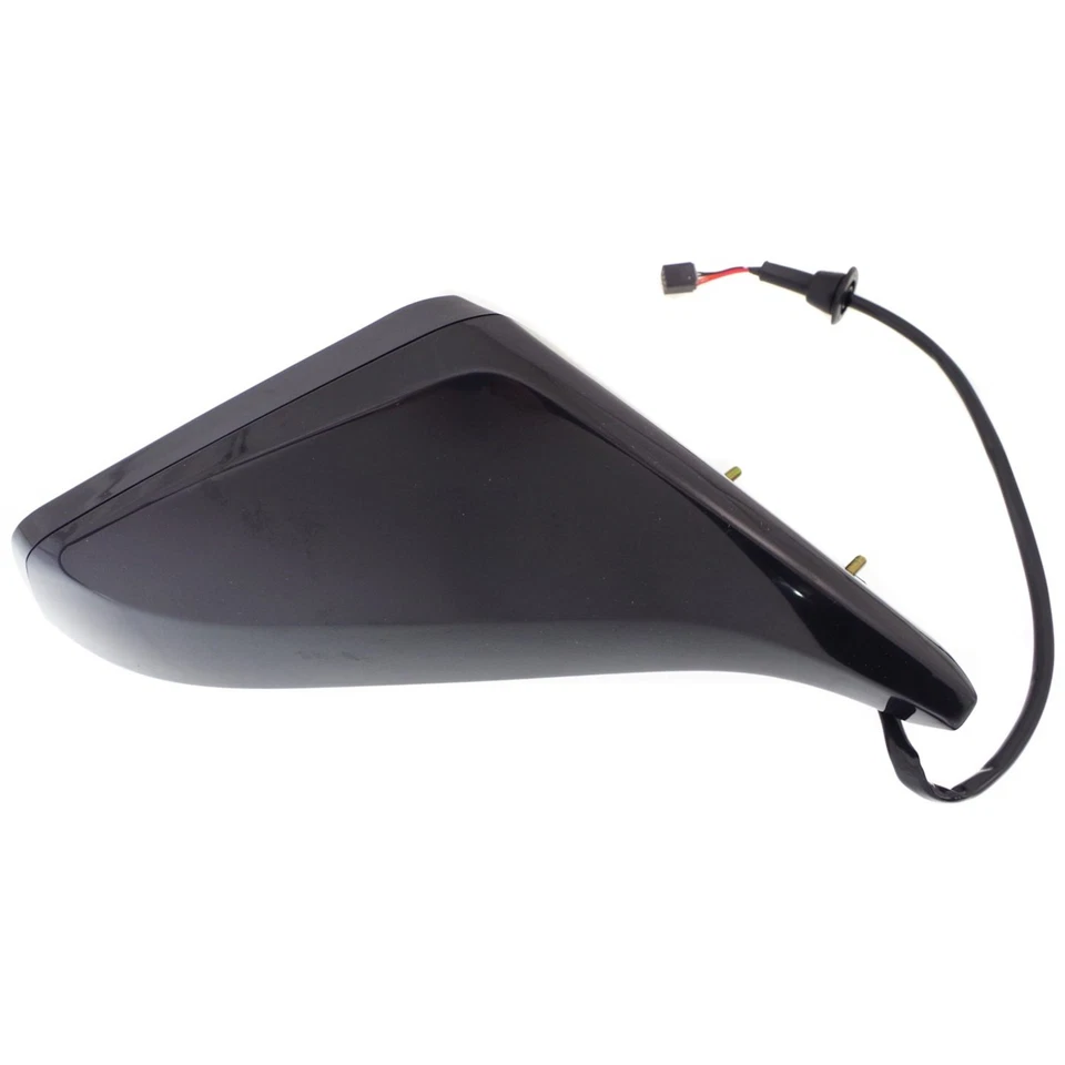 Nuevo juego de pares de espejos retrovisores térmicos eléctricos izquierda derecha derecha derecha para Chevy Camaro Foto 3 de 4