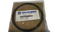 Genuine Taylor Dunn gasket cover 47044 NEW OEM 47044