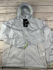 Under Armour UA Impasse Wind Jacket Grey 1376065 Mens Size L