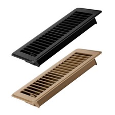 Floor Register Covers Simple Styles Vent Covers for Enhances Room Ventilation
