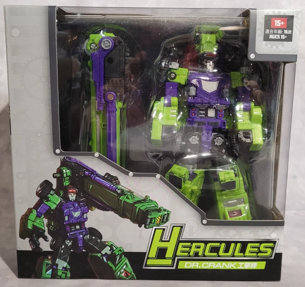 Tfc Hercules for sale | eBay