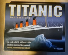 TITANIC Das Brettspiel -