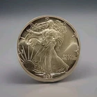 1997 American Silver Eagle Coin 1 Oz Brilliant Uncirculated