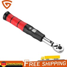 PROFI-DREHMOMENTSCHLÜSSEL 1/4" 1/4 ZOLL 6-30 Nm DREHMOMENT SCHLÜSSEL AUTO KFZ