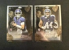 2025 Topps Chrome Jaxson Dart Fortune Cam Skattebo Fortune 15