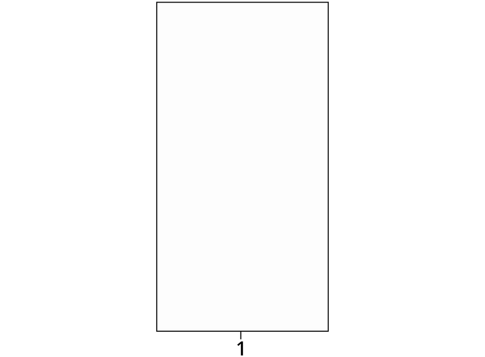 Воздухоочиститель подходит для 16-22 LEXUS RX350 2046694 - Изображение 3 из 3