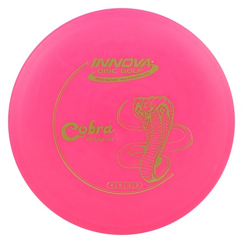 Innova Disc Golf DX Cobra Midrange Disc 4/5/-2/2 - Choose Exact Disc - Picture 36 of 36