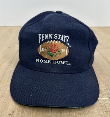 VTG OTTO 1995 PENN STATE NITTANY LIONS ROSE BOWL WOOL HAT CAP ADJUSTABLE EUC