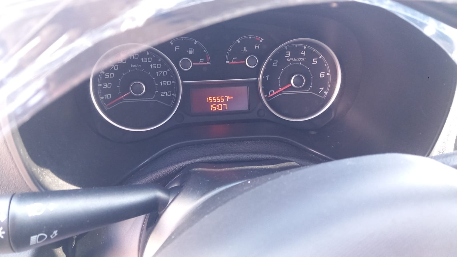 fiat doblo usato anno 2017 con officina mobile 115000 km