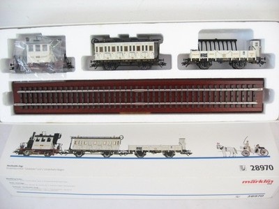 BK48* Märklin H0 28970 Hochzeits-Zug OVP DELTA-Digital NEUwertig lim. Sonderseri