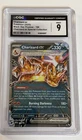 Pokémon 2025 Charizard Ex Black Star Promo #196 CGC 9 Mint Special Collection