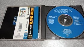 Sega Saturn Victory Goal 96 Soundtrack, Used, No Shrink Wrap