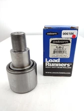 *** Osborn PLRE-2 95857 Flat Cam Follower Idler Roller 2" Roller Diameter