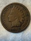 1888 INDIAN HEAD CENT - NICE COIN! - SHIPS FREE!