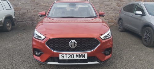MG ZS 1.5 EXCLUSIVE VTI-TECH 30000 MILES - Picture 7 of 15