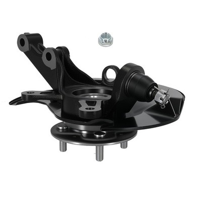 Front Driver Steering Knuckle Complete for Honda Civic L4 01-02 51215S5AJ10