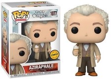 Funko Pop Good Omens Figures 24