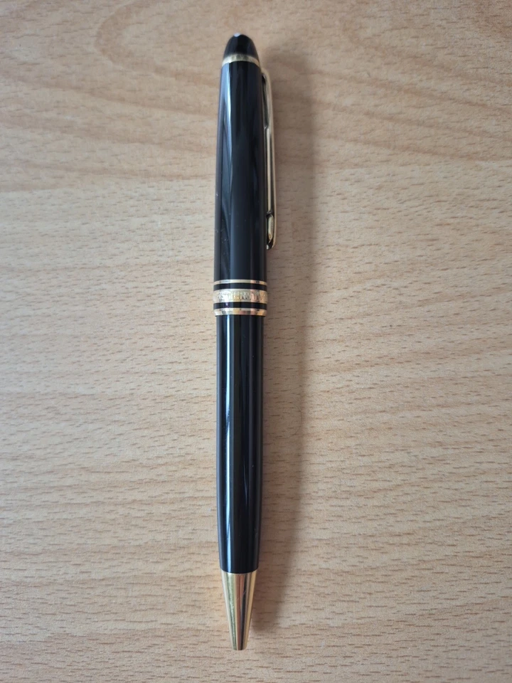 Montblanc Kugelschreiber Meisterstück - Bild 3 von 4