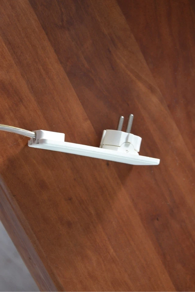 Tobias Grau Bill Tischleuchte – Designlampe, gebraucht, flacher Stecker, LED - Bild 4 von 4