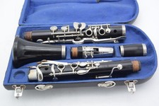 Vintage Major by Selmer D sseldorf Bb Boehm Wood Clarinet Germany 6298 Case
