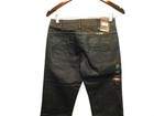 Cowgirl Tuff 25 x 35 NWT Blackout Black Bootcut Western Rodeo Jeans Long Tall — photo 4