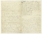 Civil War Soldier Norman M. Puffer 1863 Handwritten Letter w/ Original Envelope