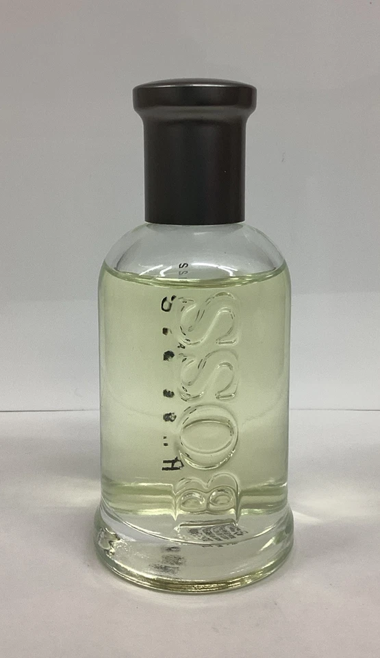 Hugo Nº 6 Loción After Shave 1.6oz SPLASH COMO EN LA FOTO, ¡SIN CAJA! Foto 2 de 4