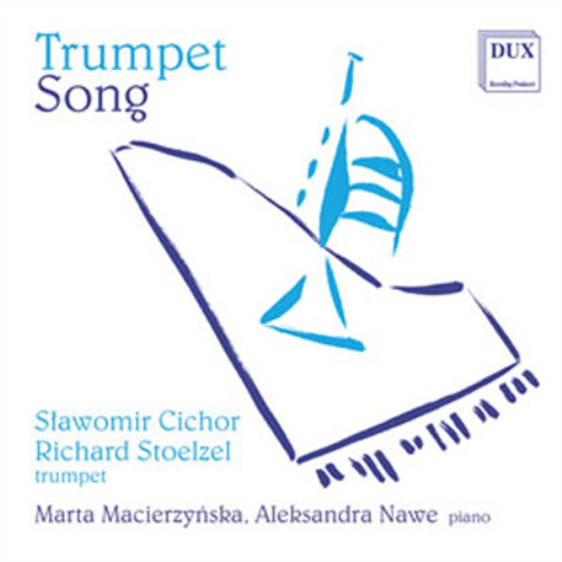 Альбом Slawomir Cichor Trumpet Song (CD) (ИМПОРТ ИЗ Великобритании)