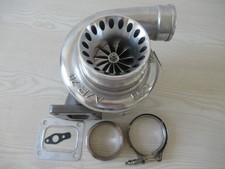 Dual Ball Bearing Turbo Gtx35r Gtx3584r Ar .70 Compressor .82 T4 Flange V-band