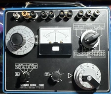 Electro Scientific Industries Portable Impedance Bridge 250DE