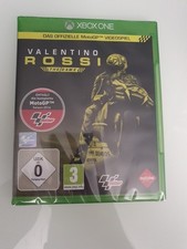 Valentino Rossi-The Game (Microsoft Xbox One) In Folie