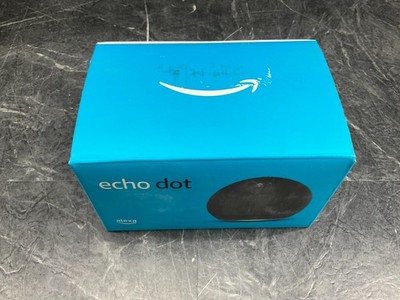 Amazon Echo Dot (4th Gen.) Smart Speaker - Charcoal for sale
