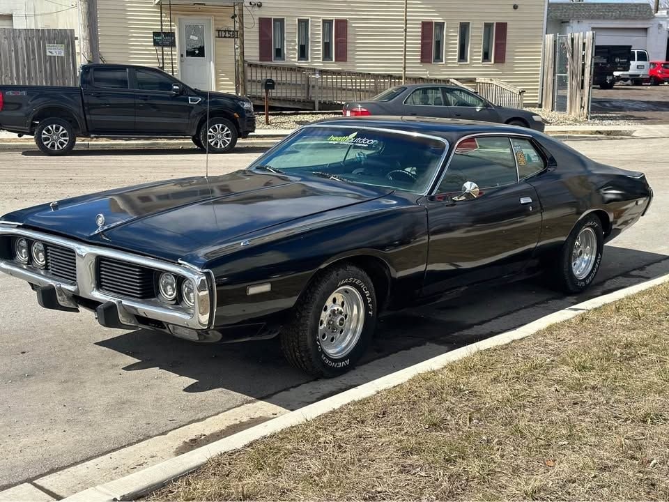 1974 Dodge Charger for sale in Indianapolis Indiana