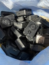  670 - GETAC BC-02 BODY WORN CAMERA HD 64GB 30/60 FPS MIL-STD  USED