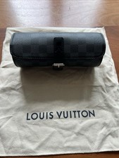 Louis Vuitton Uhrenetui für drei Uhren