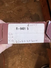 Sealed Power Ring Set R-9401 35 SBC 4.035 ring set