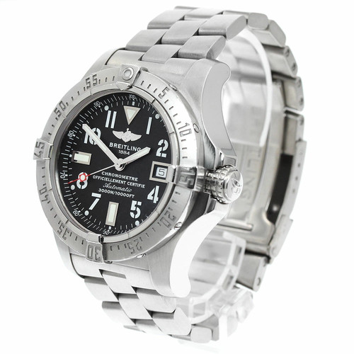 Breitling A17330 Avenger Seawolf Date Automatic _957890