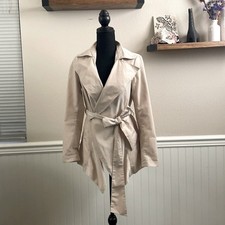 Spring cream color blazer
