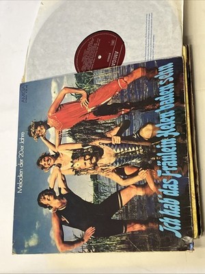 10 LPs Toto Schlager Country Charleston Jazz Sammlung Amiga Ex Zustand Sammlung
