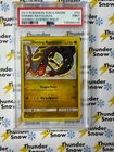Shining Rayquaza #56 Shining Legends Holo 2017 Pokemon Sun & Moon PSA 9