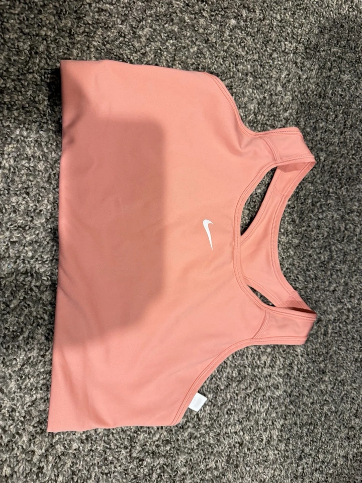 Nike Dri-fit Pro Clásico Paquete de 3 Sujetador Deportivo Espalda Corredora Multicolor Talla XXL Foto 4 de 4