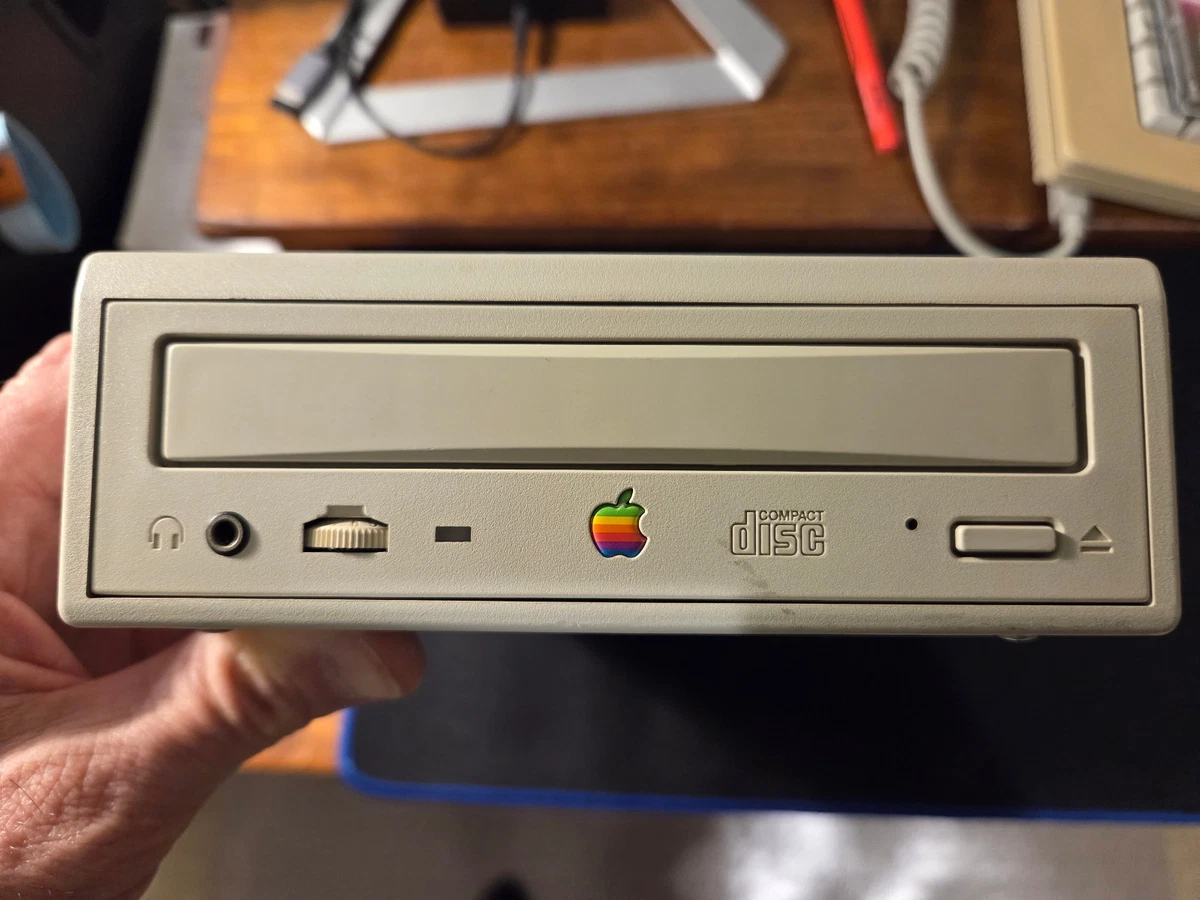 Apple CD-ROM CD, DVD & Blu-ray Drives for sale | eBay