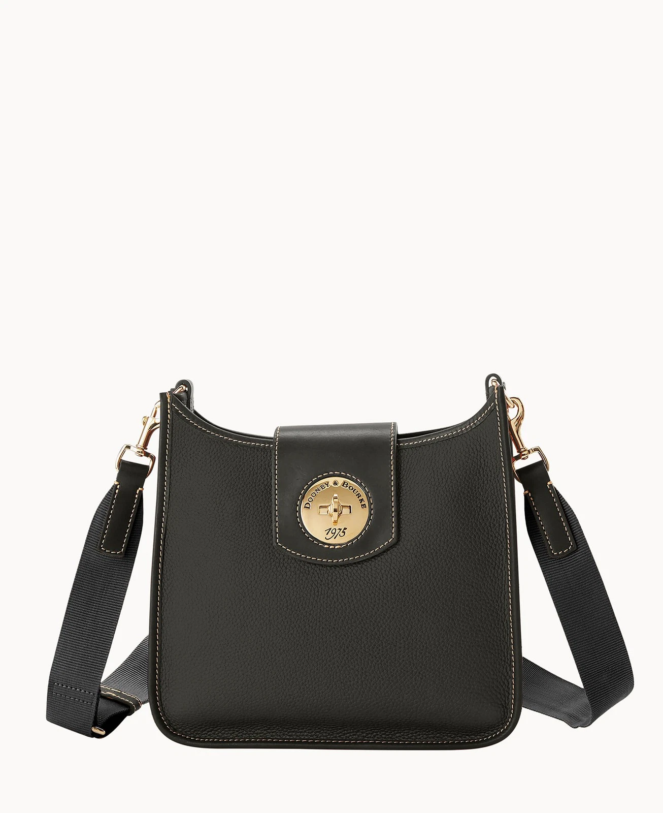 Dooney & Bourke Pebble Turnlock Messenger 28 Review